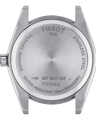 Tissot Gentleman T127.410.16.031.01